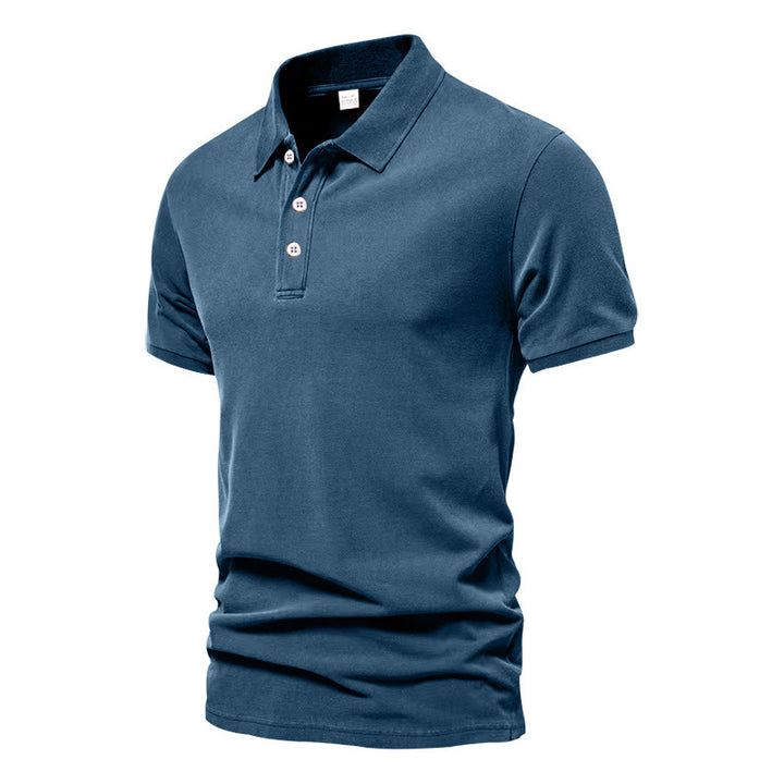 Herren Polohemd Aliams