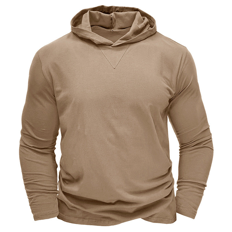 Herren Kapuzenpullover mit elegantem Schnitt Aliams