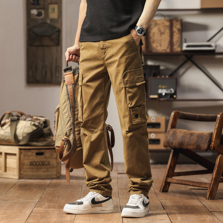 Herren robuste Cargo-Hose Aliams
