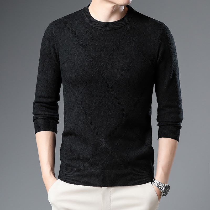 Herren feiner Pullover Aliams