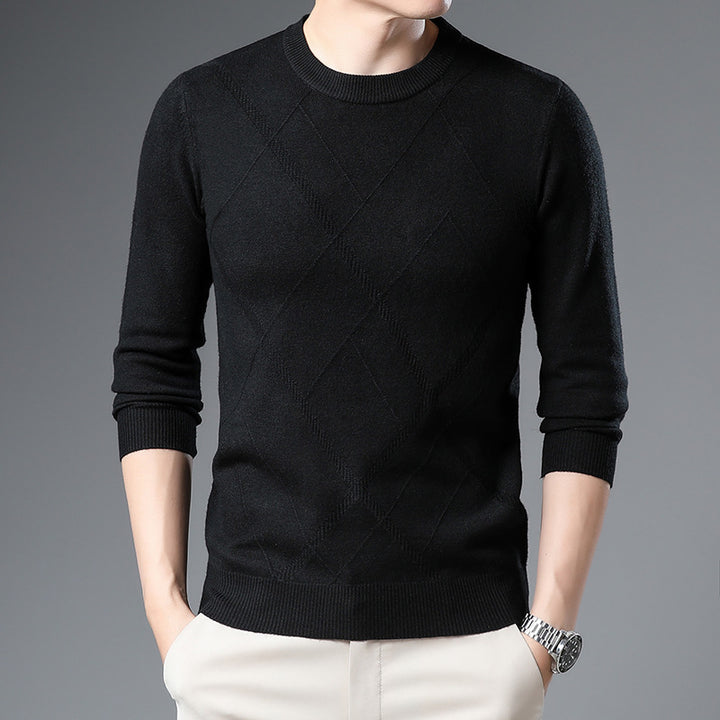 Herren feiner Pullover Aliams