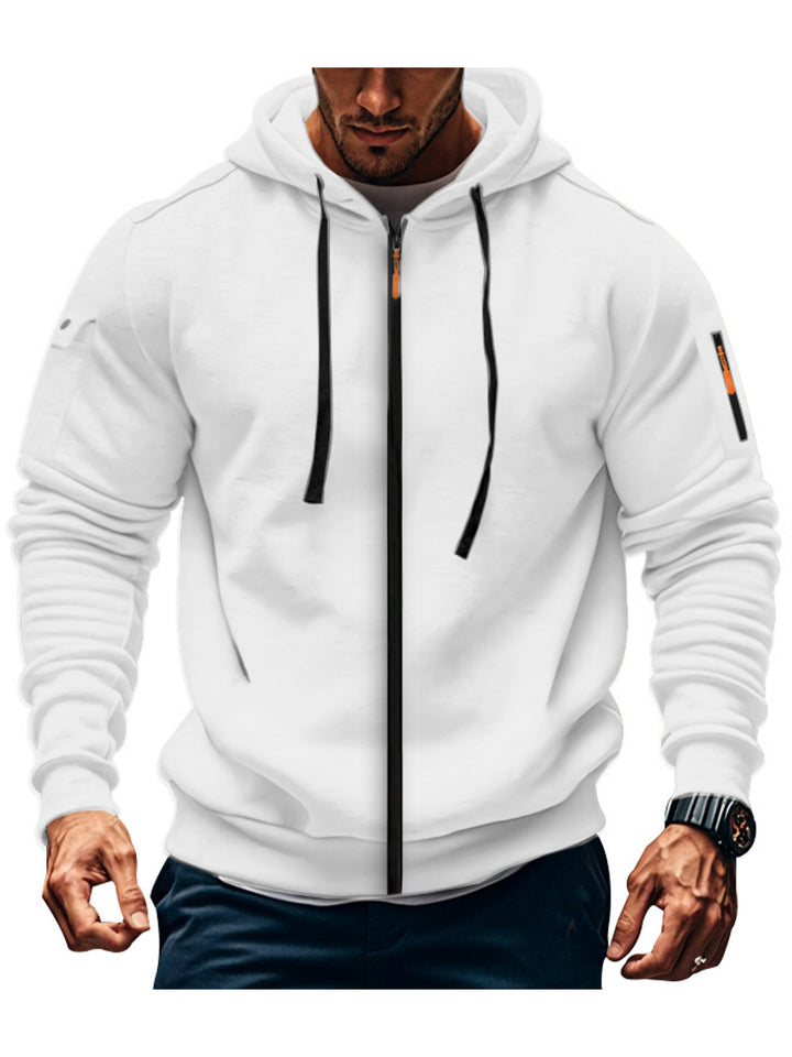 Herren Sport Hoodie Aliams