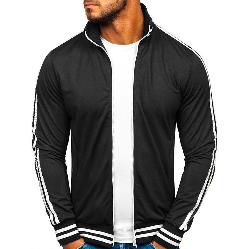 Herren Sportjacke Aliams