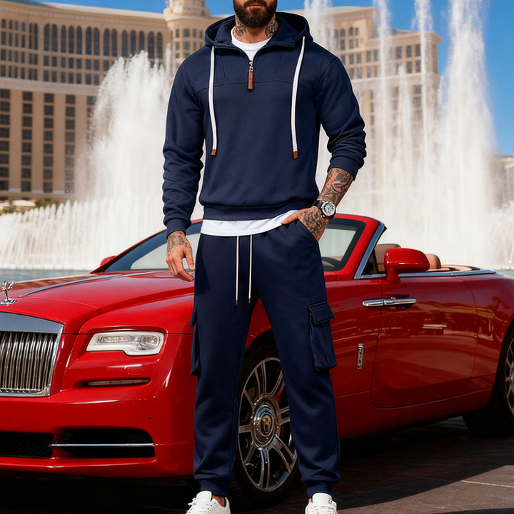 Herren Freizeitanzug Aliams