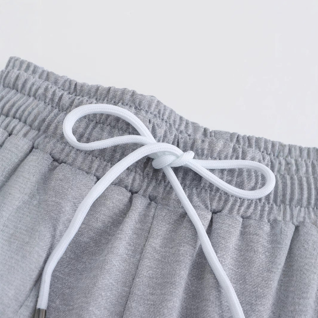 Herren sportliches Polo-Shirt und Shorts Set mit modernem Schnitt Aliams