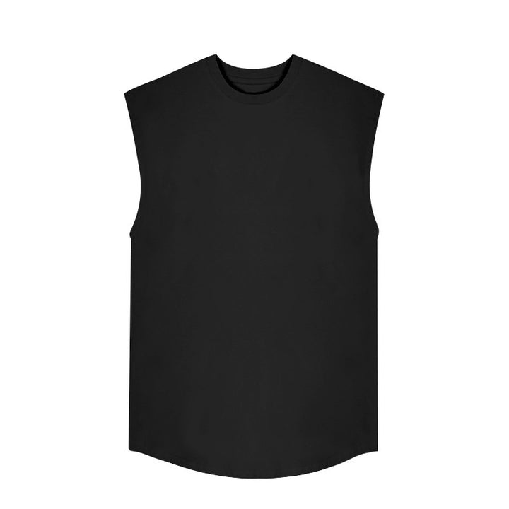 Herren ärmelloses Sport-Tanktop in lässigem Design Aliams