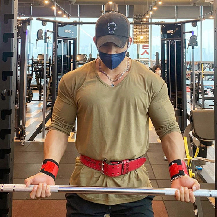 Herren Sport T-Shirt Aliams