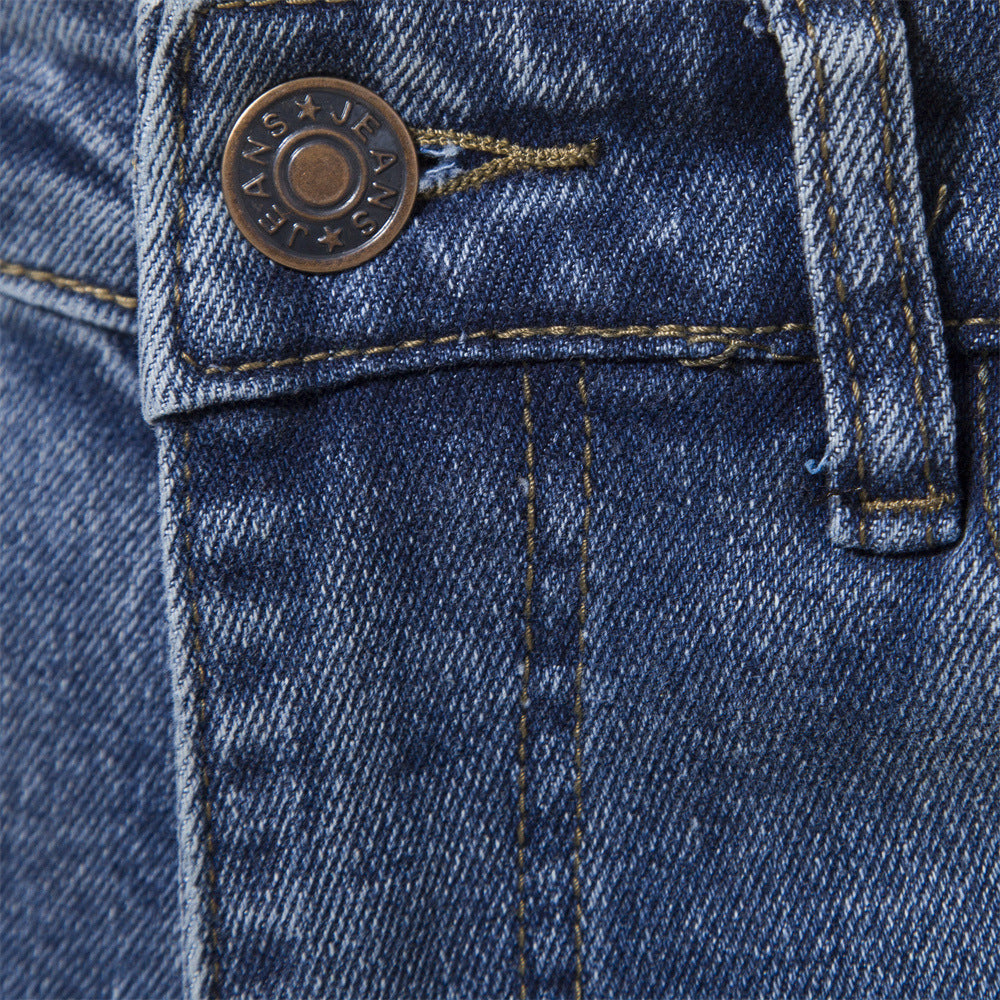 Herren Slim Fit Jeans im zeitgemäßen Design Aliams