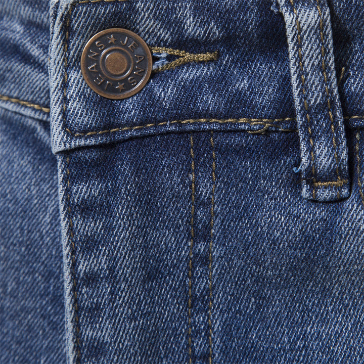 Herren Slim Fit Jeans im zeitgemäßen Design Aliams