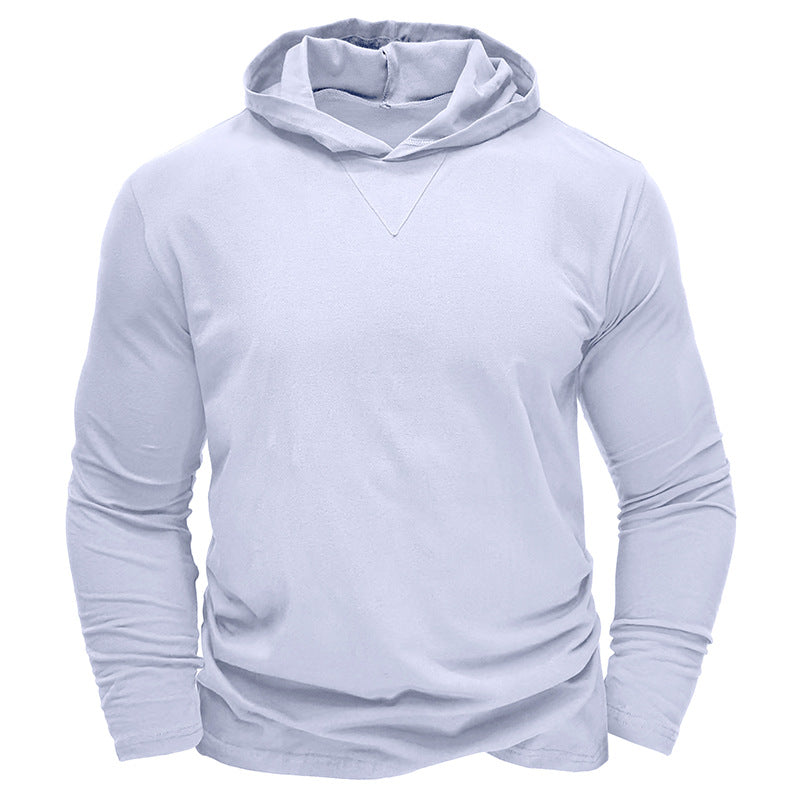 Herren Kapuzenpullover mit elegantem Schnitt Aliams