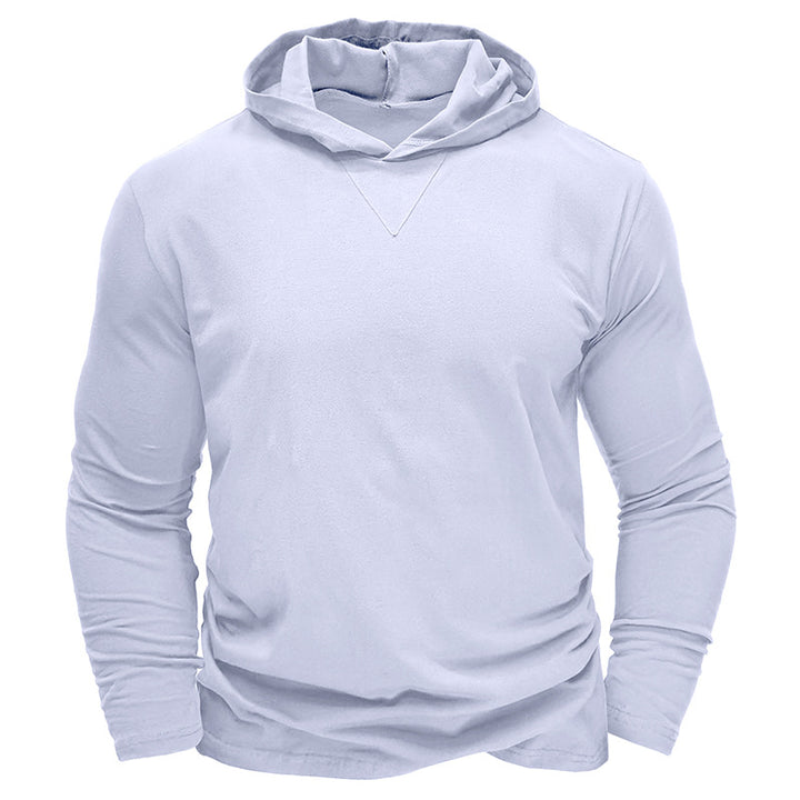 Herren Kapuzenpullover mit elegantem Schnitt Aliams