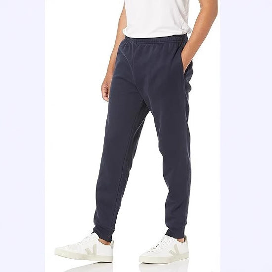 Herren bequeme Jogginghose mit elastischem Bund Aliams
