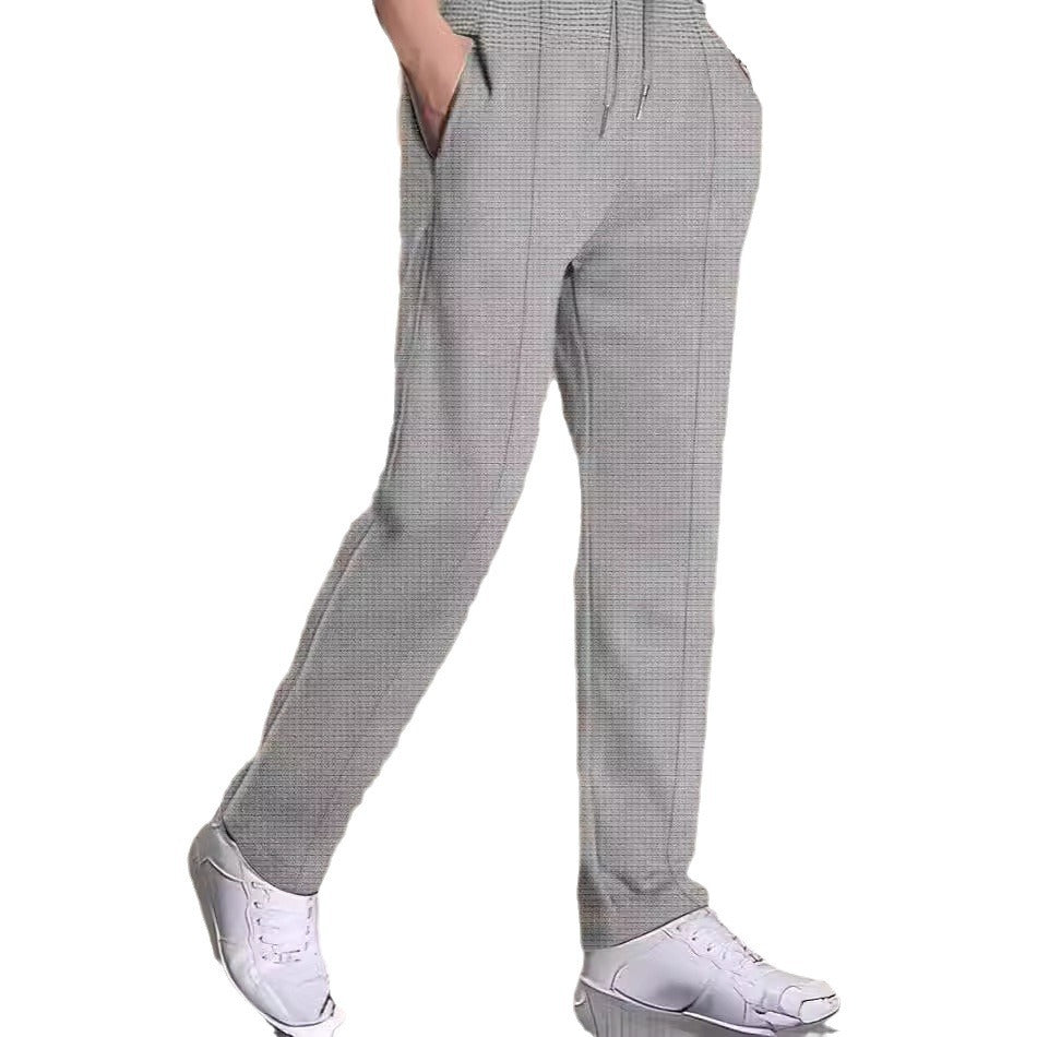 Herren Bequeme Urban-Outfit Jogginghose Aliams