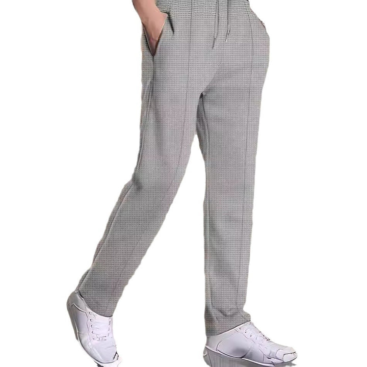 Herren Bequeme Urban-Outfit Jogginghose Aliams