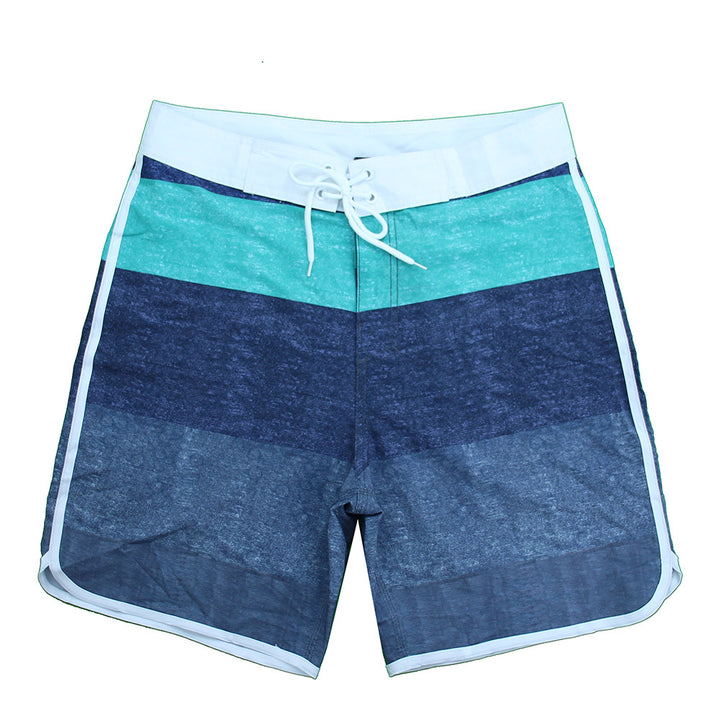 Herren Bade-Shorts mit innovativem Wasserabweisendem Material Aliams