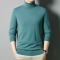 Herren Rollkragenpullover aus feiner Baumwolle Aliams