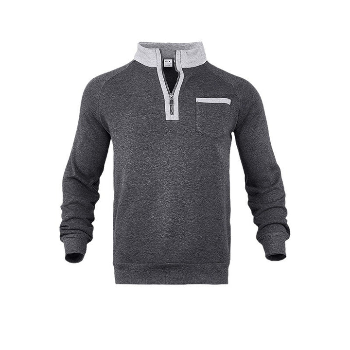Herren sportlicher Pullover Aliams