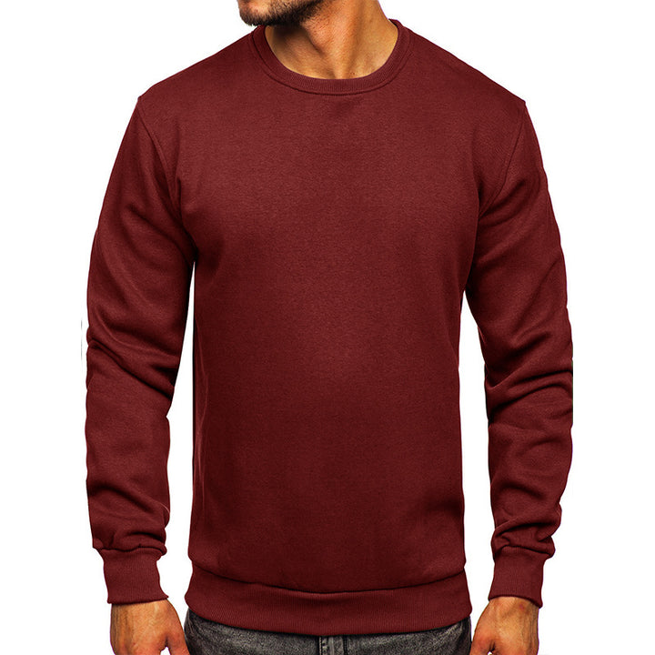 Herren klassischer Sweatshirt Aliams