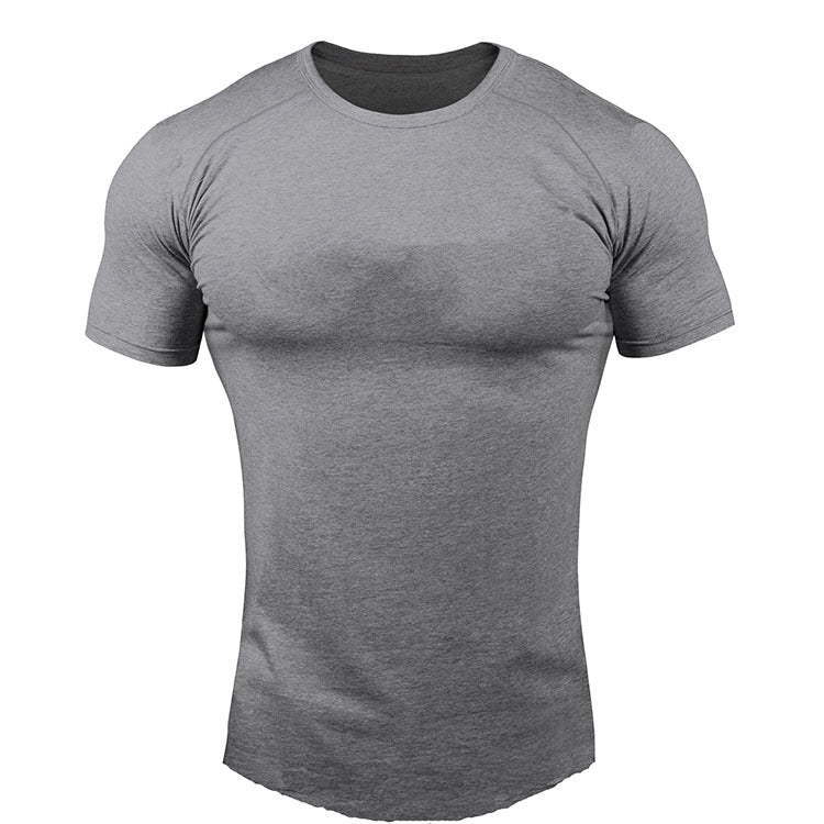 Herren Sport T-Shirt Aliams