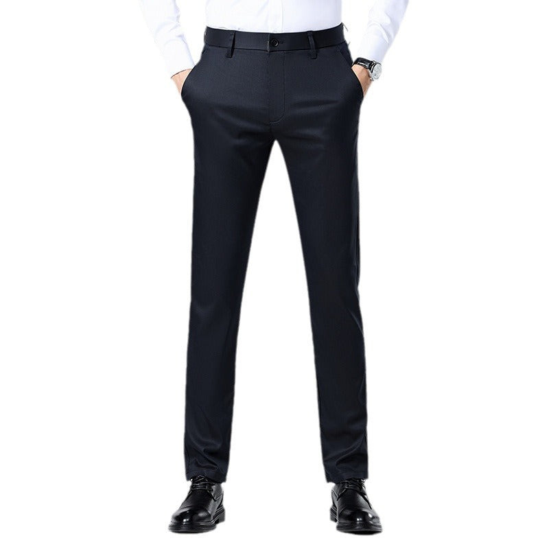 Herren elegante und bequeme Anzughose Aliams 1760049588