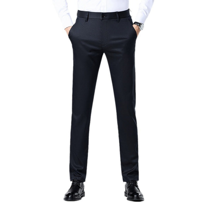 Herren elegante und bequeme Anzughose Aliams 1760049588