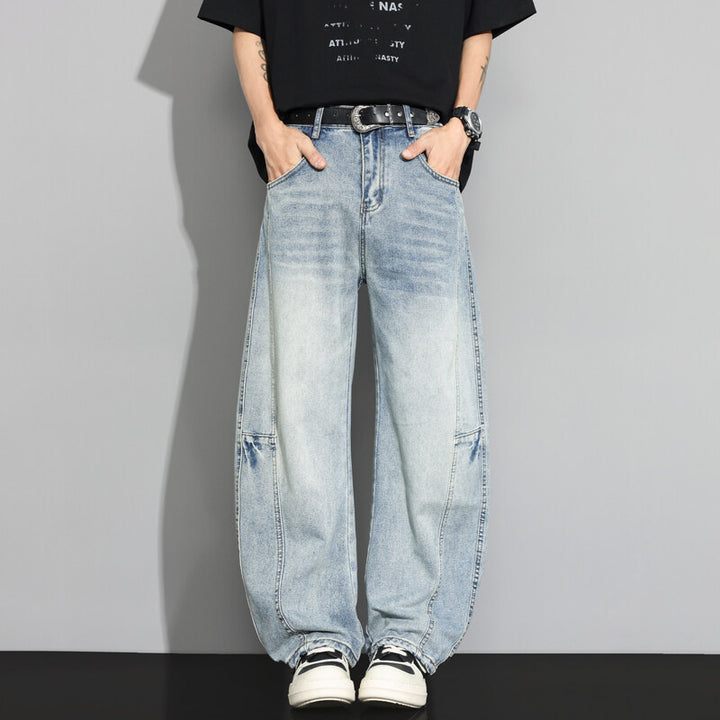 Herren Baggy-Jeans Aliams