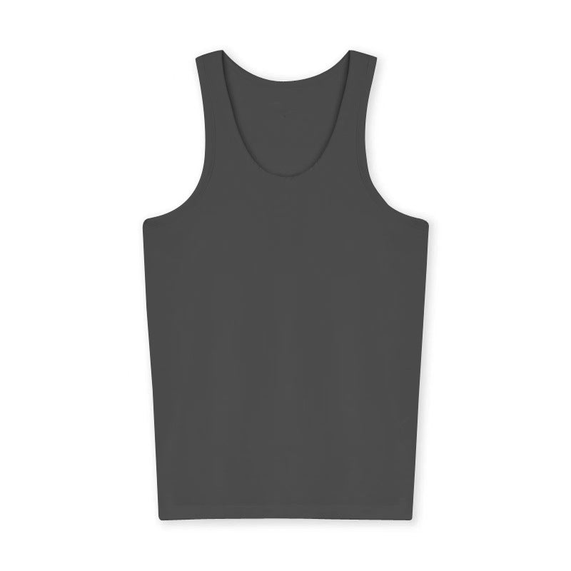 Herren Sportliches Muskel-Top Aliams