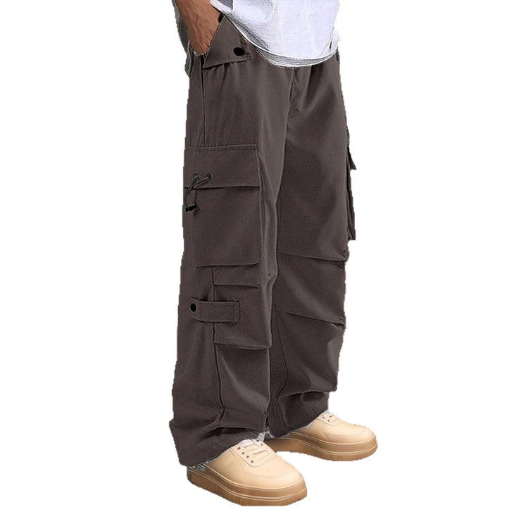 Herren Cargo-Hose mit praktischen Taschen Aliams