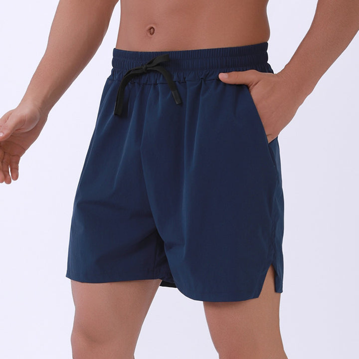 Herren Premium Schwimmshorts mit seitlichen Belüftungsöffnungen Aliams