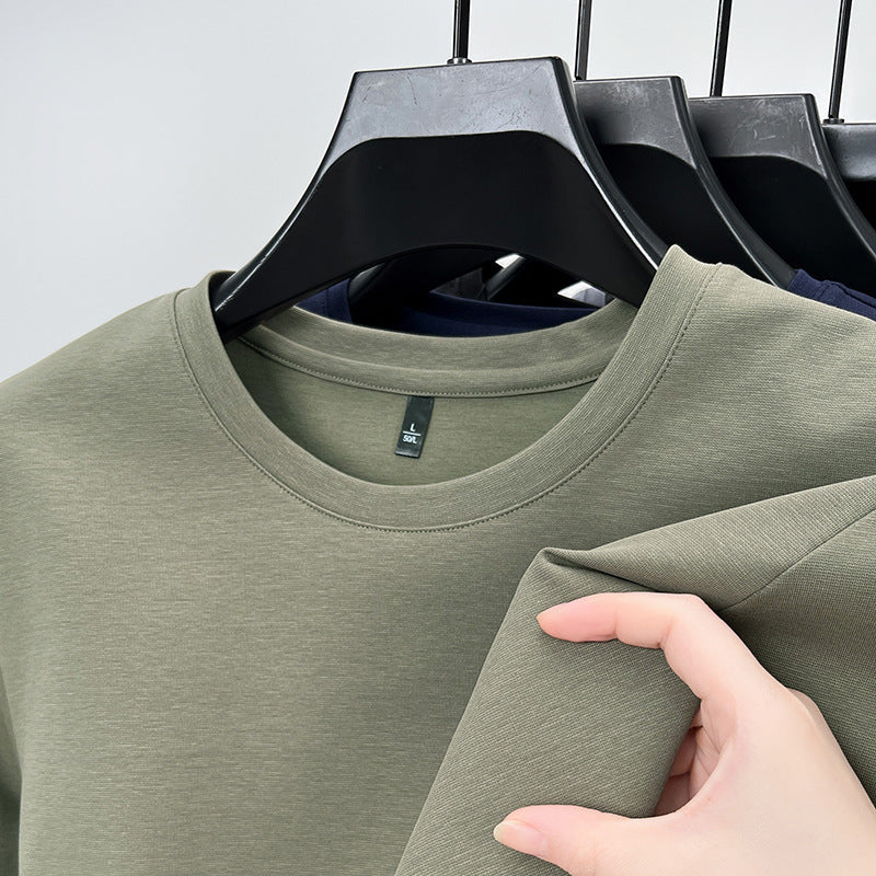 Herren Atmungsaktives Komfort T-Shirt Aliams