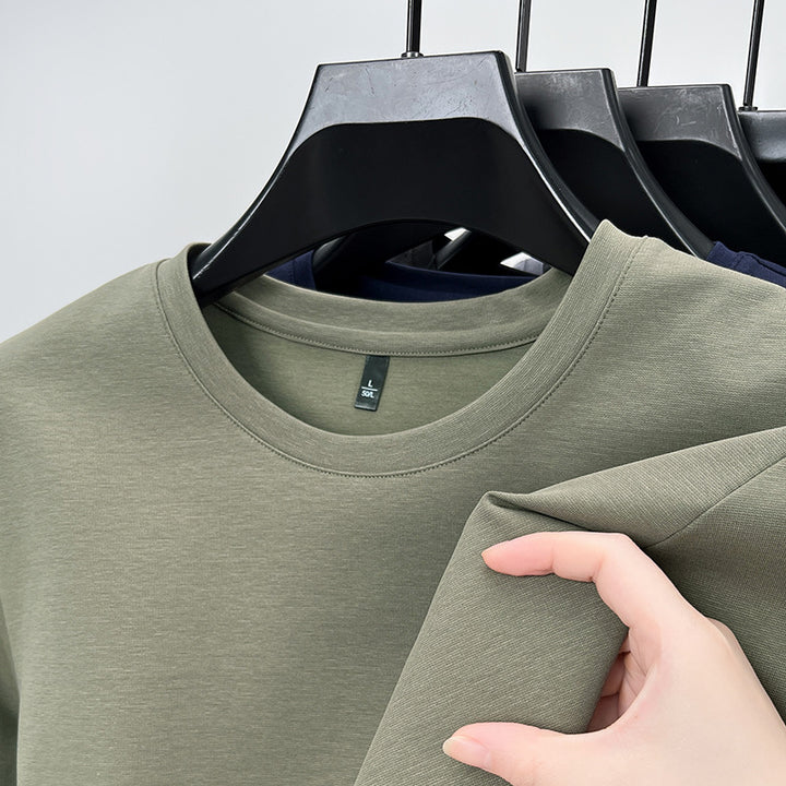 Herren Atmungsaktives Komfort T-Shirt Aliams