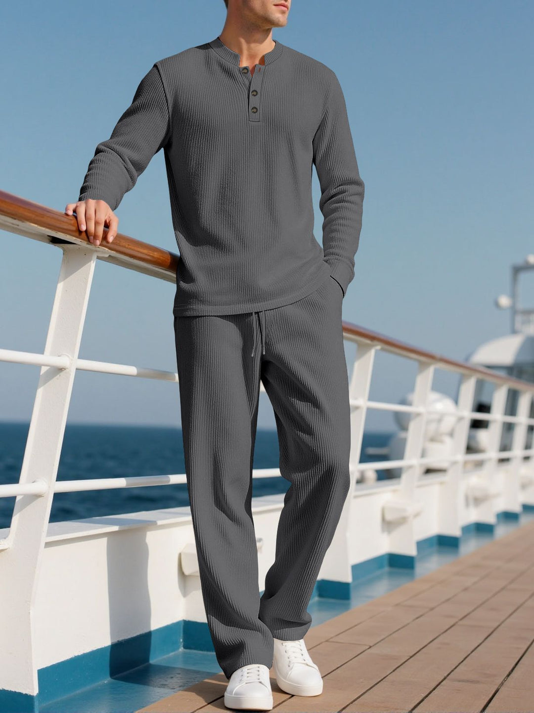 Herren Freizeitanzug Aliams