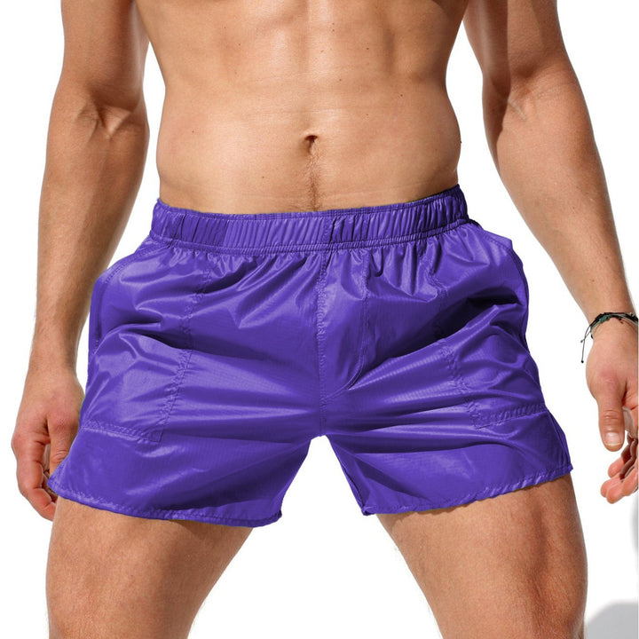 Herren Schwimmshorts aus schnelltrocknendem Material Aliams