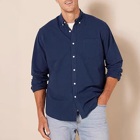 Herren Freizeithemd Aliams