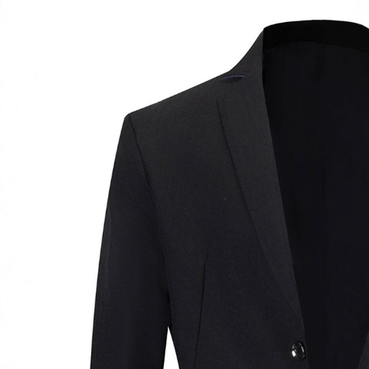 Herren stilvoller und eleganter Anzugblazer Aliams