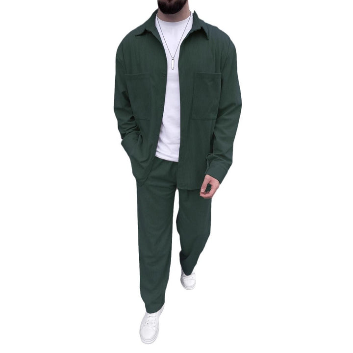 Herren Elegante und moderne Freizeitanzug Aliams