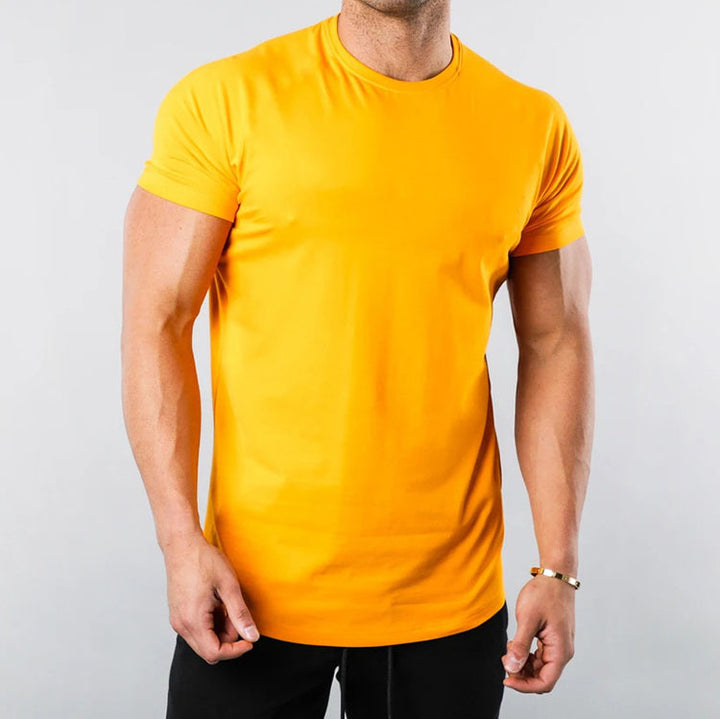 Herren Sport T-Shirt Aliams