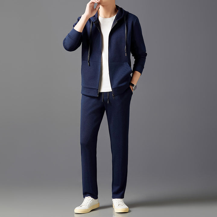 Herren Sportliches Gesamtkleidungsset Aliams