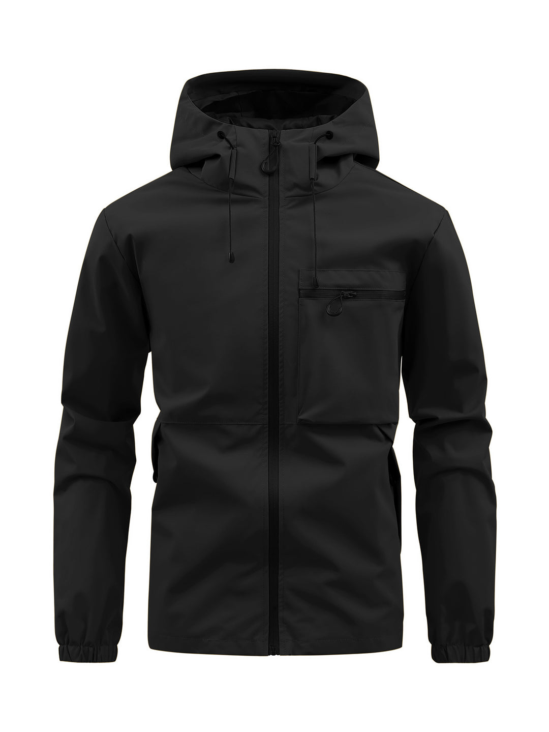 Herren technische Funktionsjacke Aliams