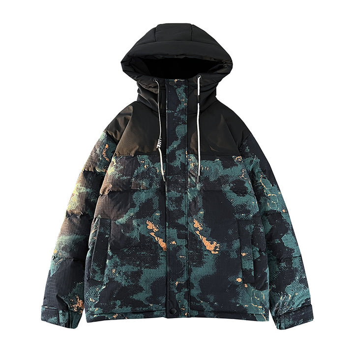 Herren technische wärmespeichernde Outdoor-Jacke Aliams