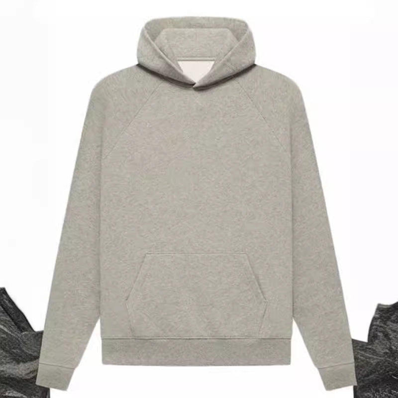 Herren stylischer Kapuzenpullover mit praktischer Kängurutasche und modernem Design Aliams