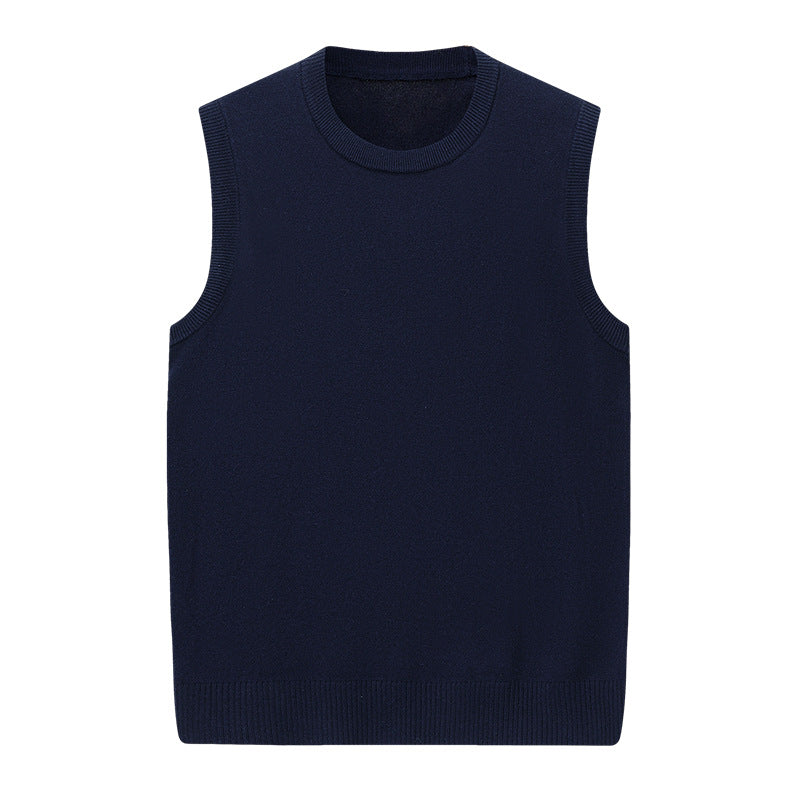 Herren stilvolle Strickweste Aliams