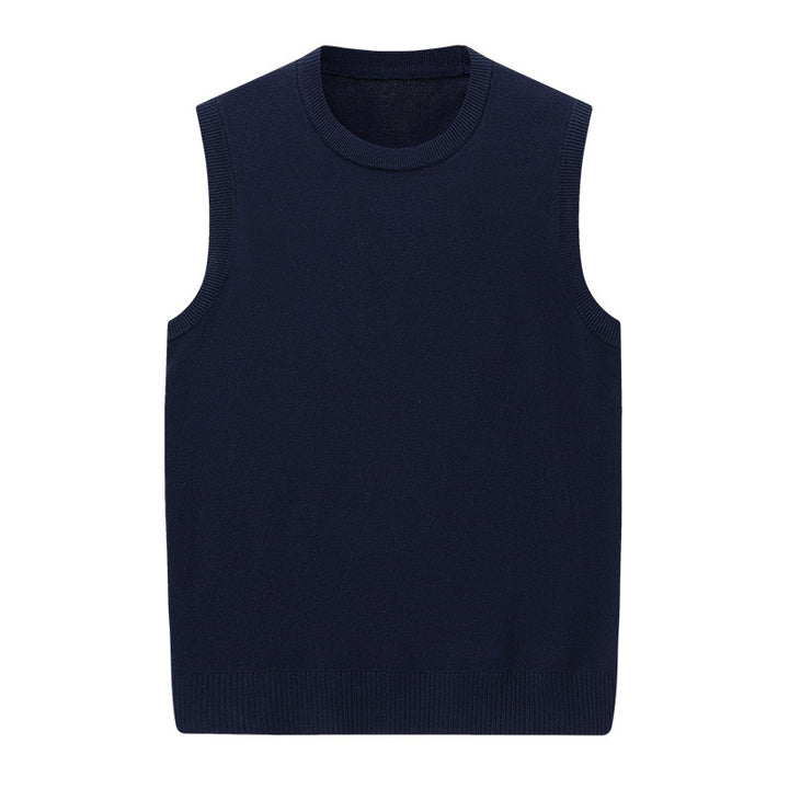 Herren stilvolle Strickweste Aliams