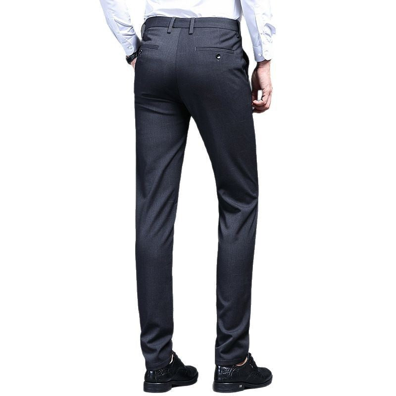 Herren elegante und komfortable Business-Hose Aliams