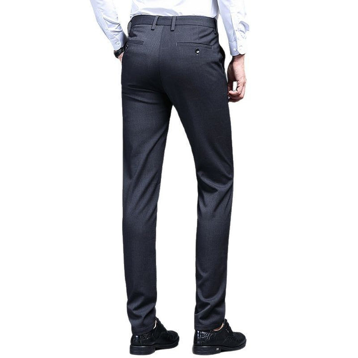 Herren elegante und komfortable Business-Hose Aliams