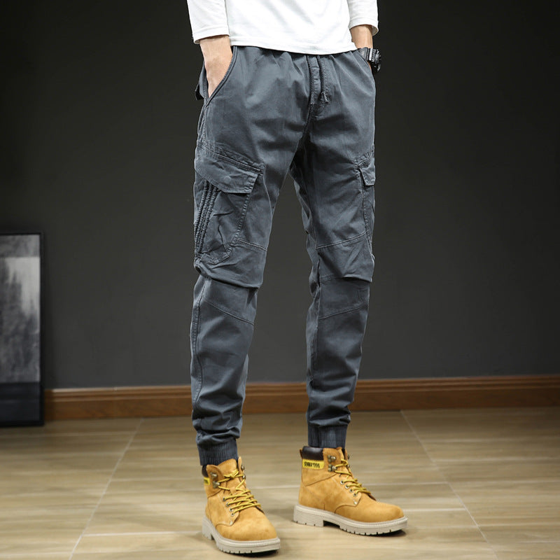 Herren Cargohose im urbanen Stil Aliams