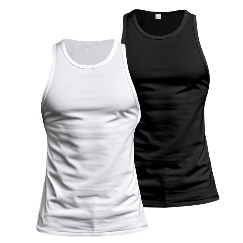 Herren Sport- und Fitness-Tanktop Aliams