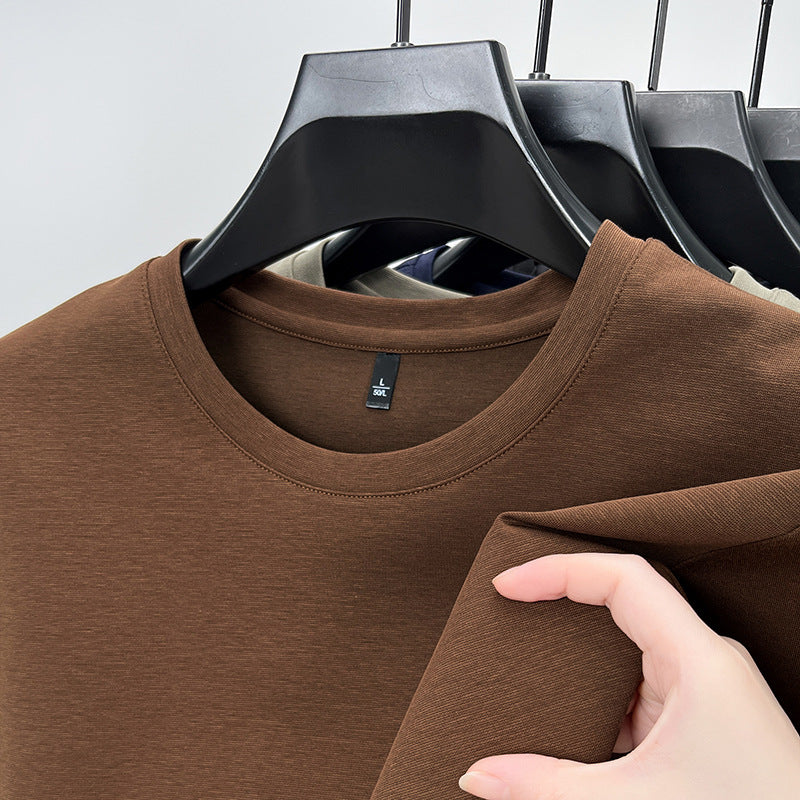 Herren Atmungsaktives Komfort T-Shirt Aliams