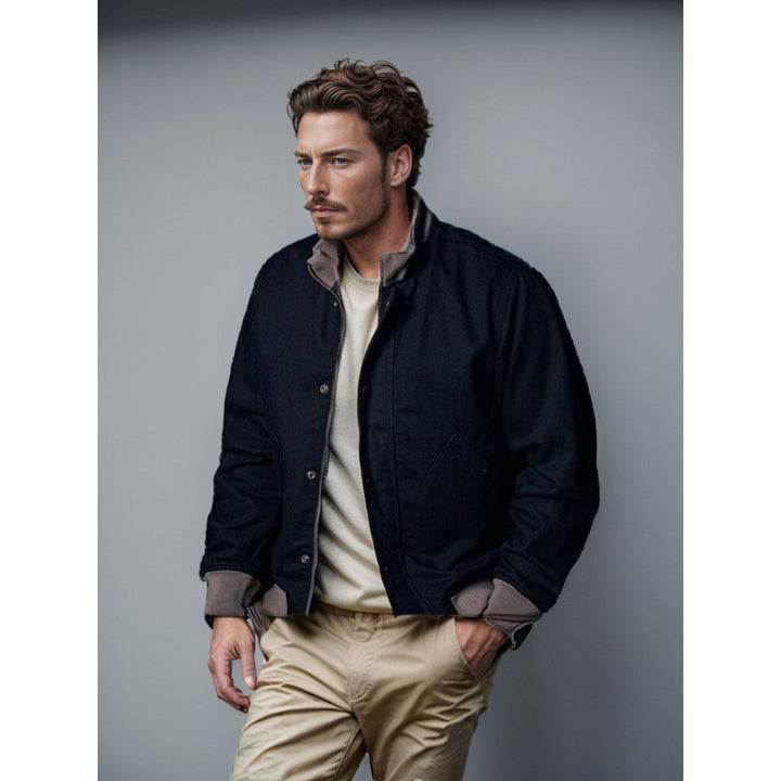 Herren funktionale Sportjacke Aliams