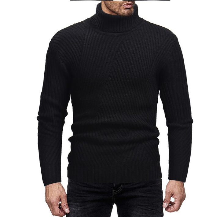Herren Rollkragenpullover Aliams